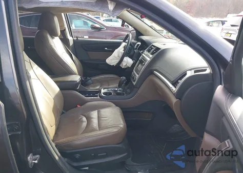 2017 GMC Acadia Limited from USA, damaged, VIN 1GKKRSKD2HJ275986